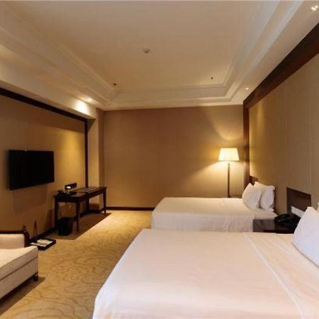 Linyi Blue Horizon International Hotel Yi He Exteriér fotografie